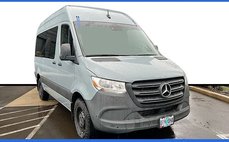 2023 Mercedes-Benz Sprinter 2500