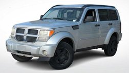 2007 Dodge Nitro SXT