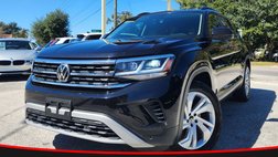 2021 Volkswagen Atlas SE