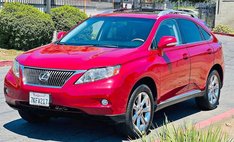2010 Lexus RX 350 Base