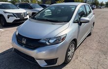 2015 Honda Fit LX