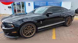 2010 Ford Shelby GT500 Base