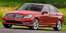 2013 Mercedes-Benz C-Class C 300 Sport Sedan 4MATIC