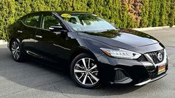 2020 Nissan Maxima 3.5 SV