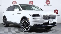 2021 Lincoln Nautilus Black Label
