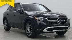 2025 Mercedes-Benz GLC-Class GLC 300 4MATIC