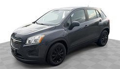 2016 Chevrolet Trax LS