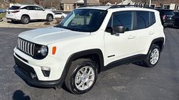 2022 Jeep Renegade Latitude