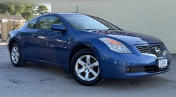2008 Nissan Altima 2.5 S