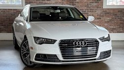 2017 Audi A7 3.0T quattro Prestige