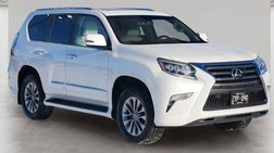 2017 Lexus GX 460 Luxury