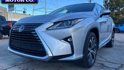 2017 Lexus RX 350 Base