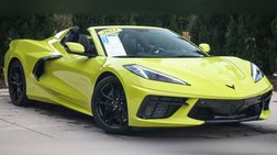 2023 Chevrolet Corvette Stingray