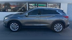2019 Infiniti QX50 Essential