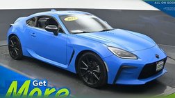 2022 Toyota GR86 Premium