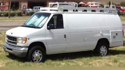 1998 Ford E-350 Base