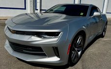 2018 Chevrolet Camaro LS