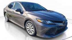 2020 Toyota Camry LE