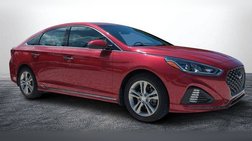 2019 Hyundai Sonata Sport