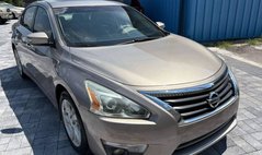 2014 Nissan Altima 2.5 SV