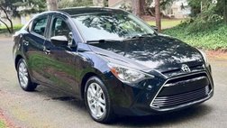 2016 Scion iA Base