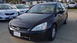 2004 Honda Accord LX
