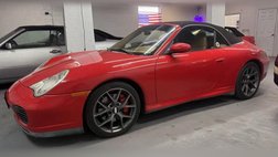 2004 Porsche 911 Carrera