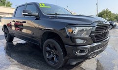 2019 Ram Ram Pickup 1500 Big Horn