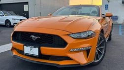 2019 Ford Mustang EcoBoost Premium