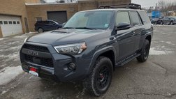 2024 Toyota 4Runner TRD Pro