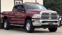 2010 Dodge Ram 2500 SLT