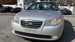 2008 Hyundai Elantra GLS