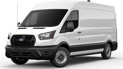 2026 Ford Transit 250