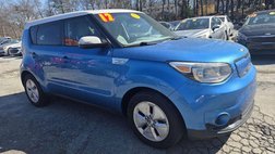 2017 Kia Soul EV e FWD