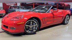 2012 Chevrolet Corvette Z16 Grand Sport
