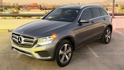 2017 Mercedes-Benz GLC-Class GLC 300