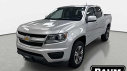 2018 Chevrolet Colorado Work Truck