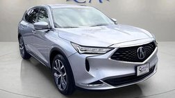 2022 Acura MDX SH-AWD w/Tech