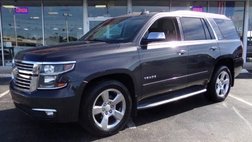 2016 Chevrolet Tahoe LTZ