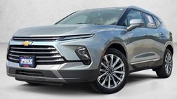 2024 Chevrolet Blazer Premier