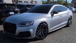 2018 Audi S5 Sportback 3.0T quattro Premium Plus