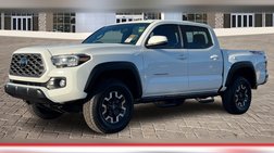 2022 Toyota Tacoma TRD Off-Road