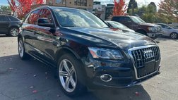 2012 Audi Q5 3.2 quattro Prestige