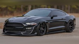 2018 Ford Mustang GT Premium