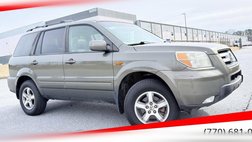 2006 Honda Pilot EX-L w/DVD