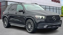 2021 Mercedes-Benz GLE-Class GLE 350 4MATIC