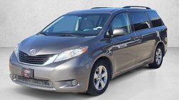 2014 Toyota Sienna LE