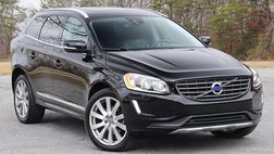 2017 Volvo XC60 T5 Inscription