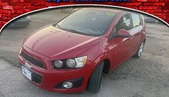 2013 Chevrolet Sonic LTZ Auto