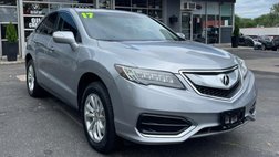 2017 Acura RDX w/Tech